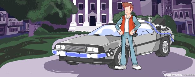 Get into a classic with HJYerself