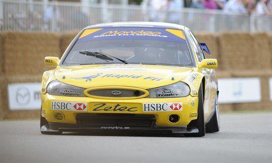 Rickard Rydell 's 2000 Ford Mondeo