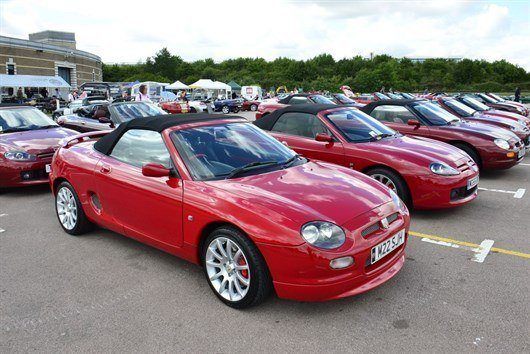 MGF 20th