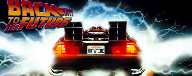 Top 10: Cars of Back to the Future