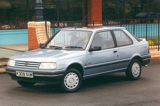 Peugeot 309 Zest (3)