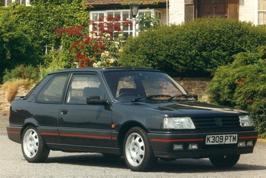 Peugeot 309 GTI (4)