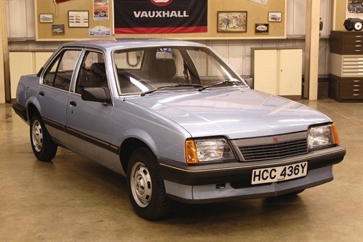 Vauxhall Cavalier (2)