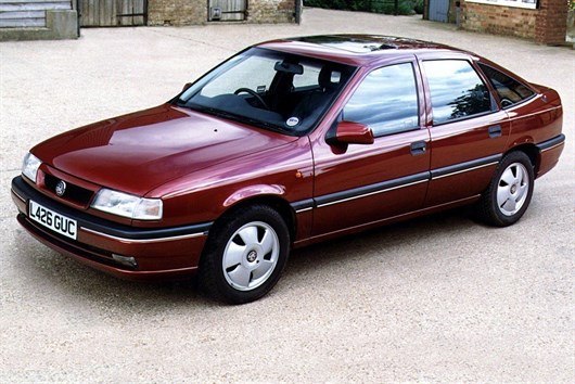 Vauxhall Cavalier Mk 3 (2)