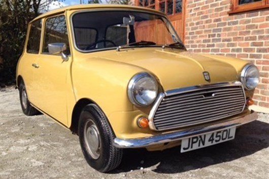 Morris Mini