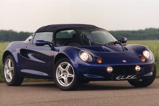 Lotus Elise (1)