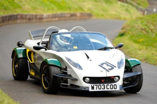 Lotus 340R Shelsley