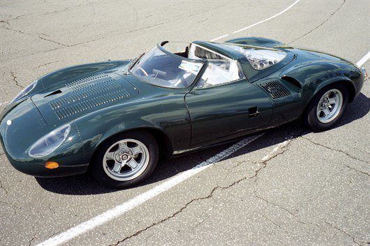 London Classic Car Show (2)