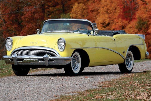 1954 Buick Skylark Convertible