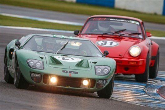 Donington Historic Timetable (2)