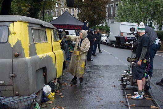 1957 Bedford CA Van (2)