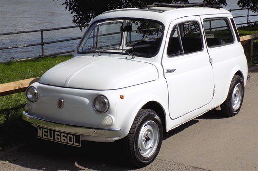1973 Fiat 500 Giardiniera