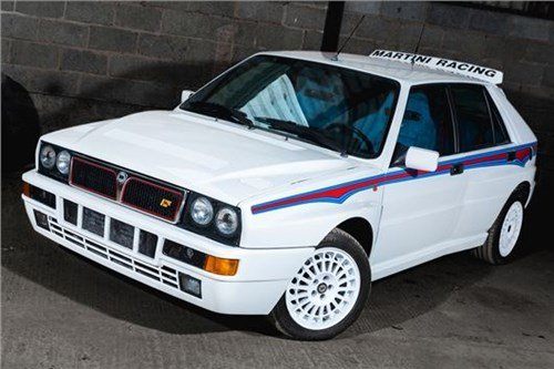 Lancia -delta -integrale -agnelli -f 34