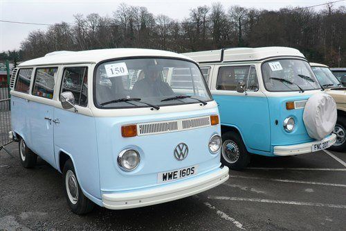 VW T2 Bay Window Campers Historics (1)
