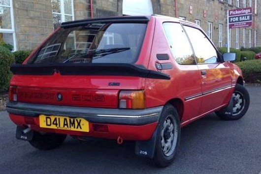 Peugeot 205 (3)