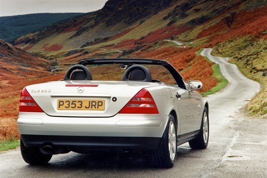 Mercedes SLK (2)