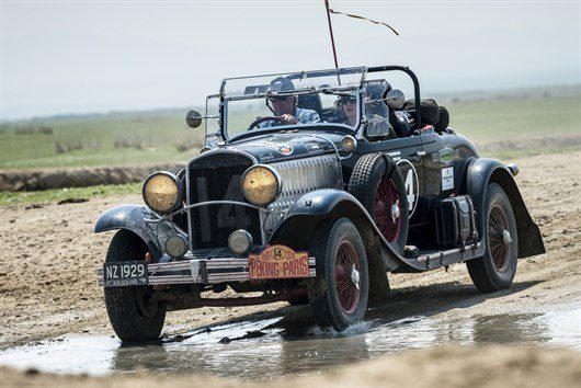 1st Bruce And Harry Washington