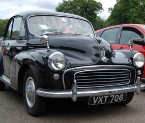Morris .Minor