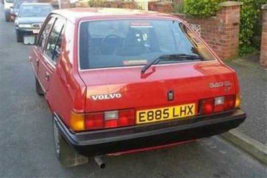 Volvo 340 (2)