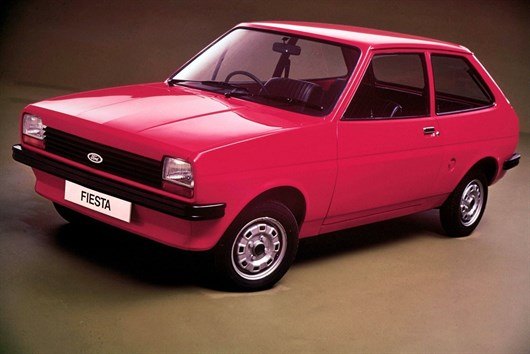 Ford Fiesta Mk1