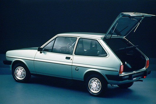 Ford Fiesta Mk 1 (2)