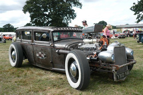 2nd Hudson Rat Rod  (1)