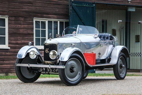 AC 12-40 Sports 1922 Historics