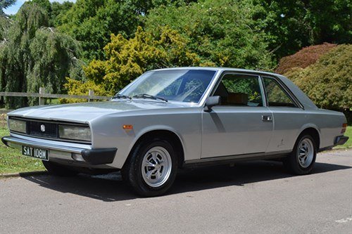 FIAT 130 Coupe 1974 Historics (1)