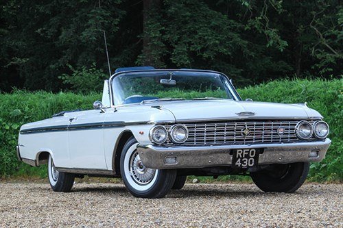 Ford Galaxie Sunliner 1962 Historics (1)