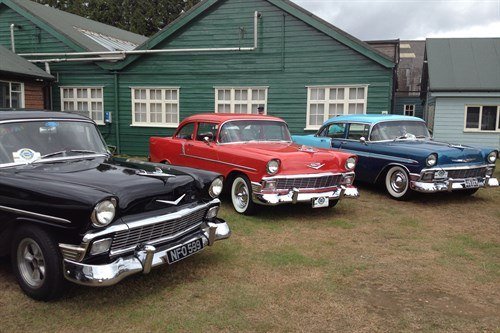 Chevys 56 Chevys 2