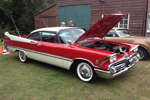 Dodge Hardtop 1957