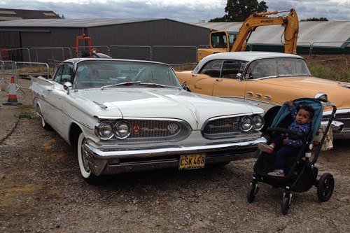 Pontiac Bonneville 1959 Rockin Roy And Jonah