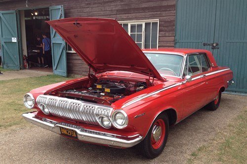 Dodge Polara 500 C 1963