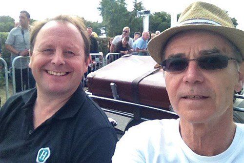 HJ And Edward Kop Hill Climb Dellow