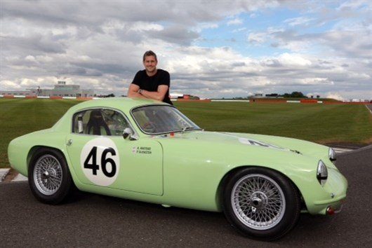 Ant -with -CB23-pic -john -lakey