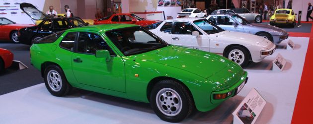 NEC Classic Motor Show 2016: Friday’s top 10 cars