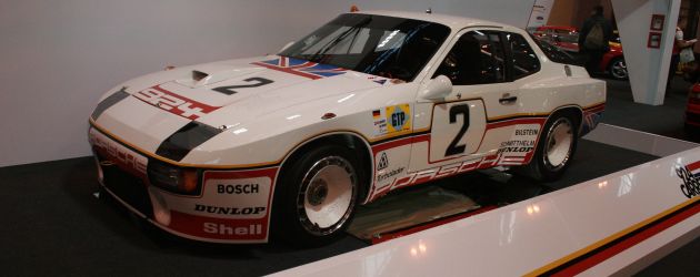 NEC Classic Motor Show 2016: Saturday Highlights