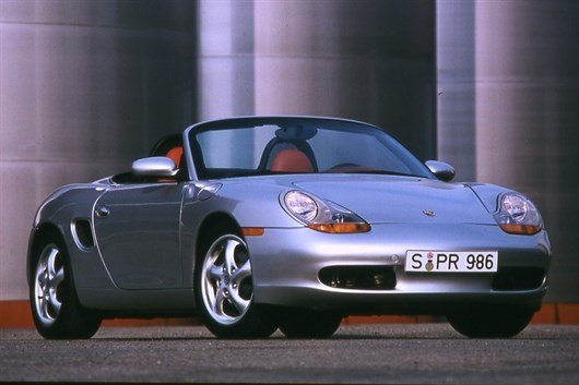 Porsche Boxster 1