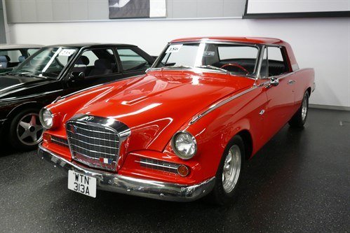 Studebaker Hawk 1963 F34