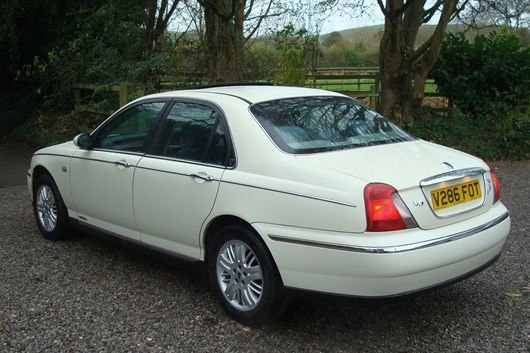 28.11.15-Rover -75-Club -Estate -010