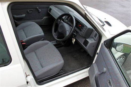 Rover Metro (5)