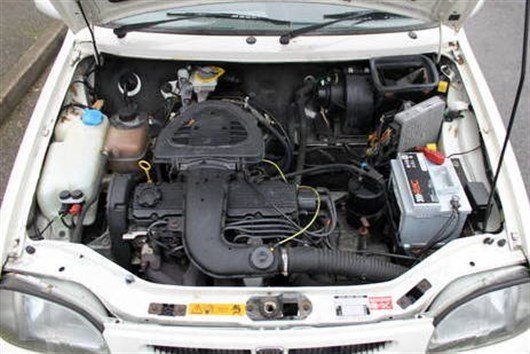 Rover Metro (4)