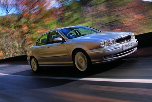 Jaguar X-type (15)
