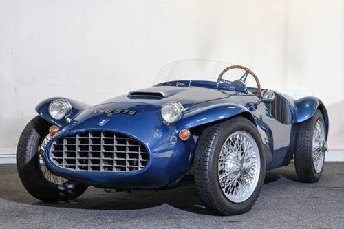 FIAT SIATA Replica 1950 Historics (3)