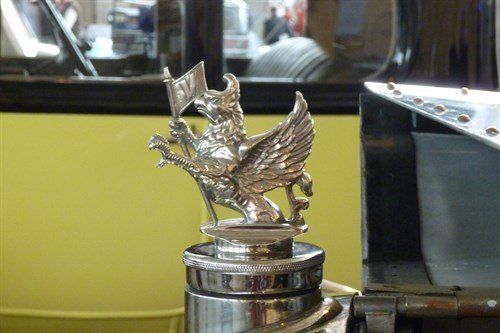 Vauxhall OD 23 60 Radiator Cap Brightwells