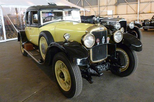 Aster 18 50 1924 Brightwells 5th April 2017 (1)