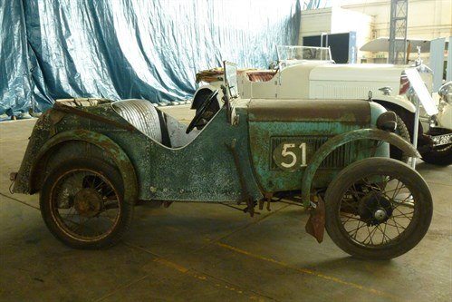 Austin 7 Special C 1928 2 Brightwells 24th June 2017