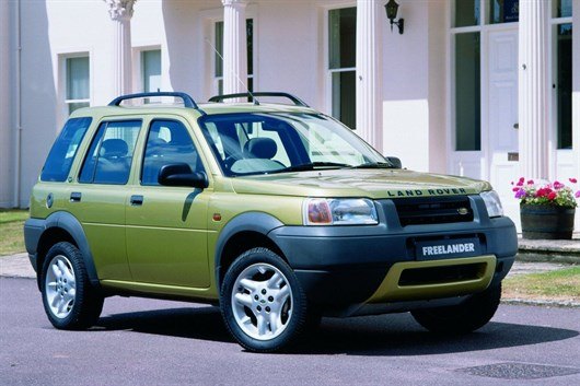 Land Rover Freelander (1)