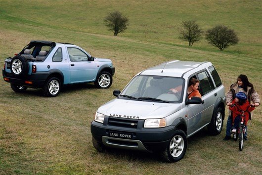 Land Rover Freelander (2)