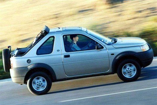 Land Rover Freelander (5)